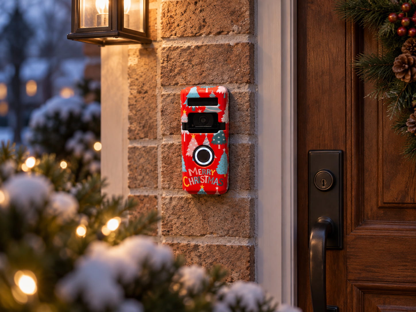 Christmas Doorbell